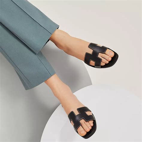 hermes oran sandals original|Hermes oran sandal price.